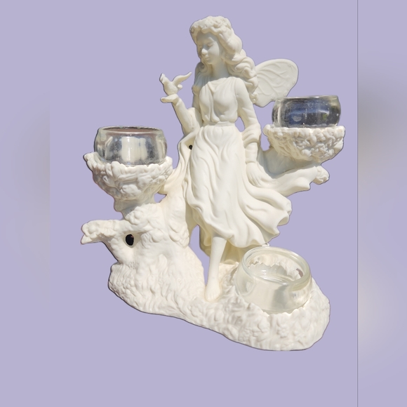 PartyLite Other - PARTYLITE FAIRY 3 TEALIGHT